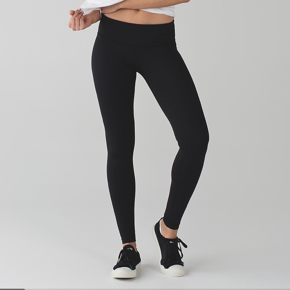 Black Lululemon Leggings